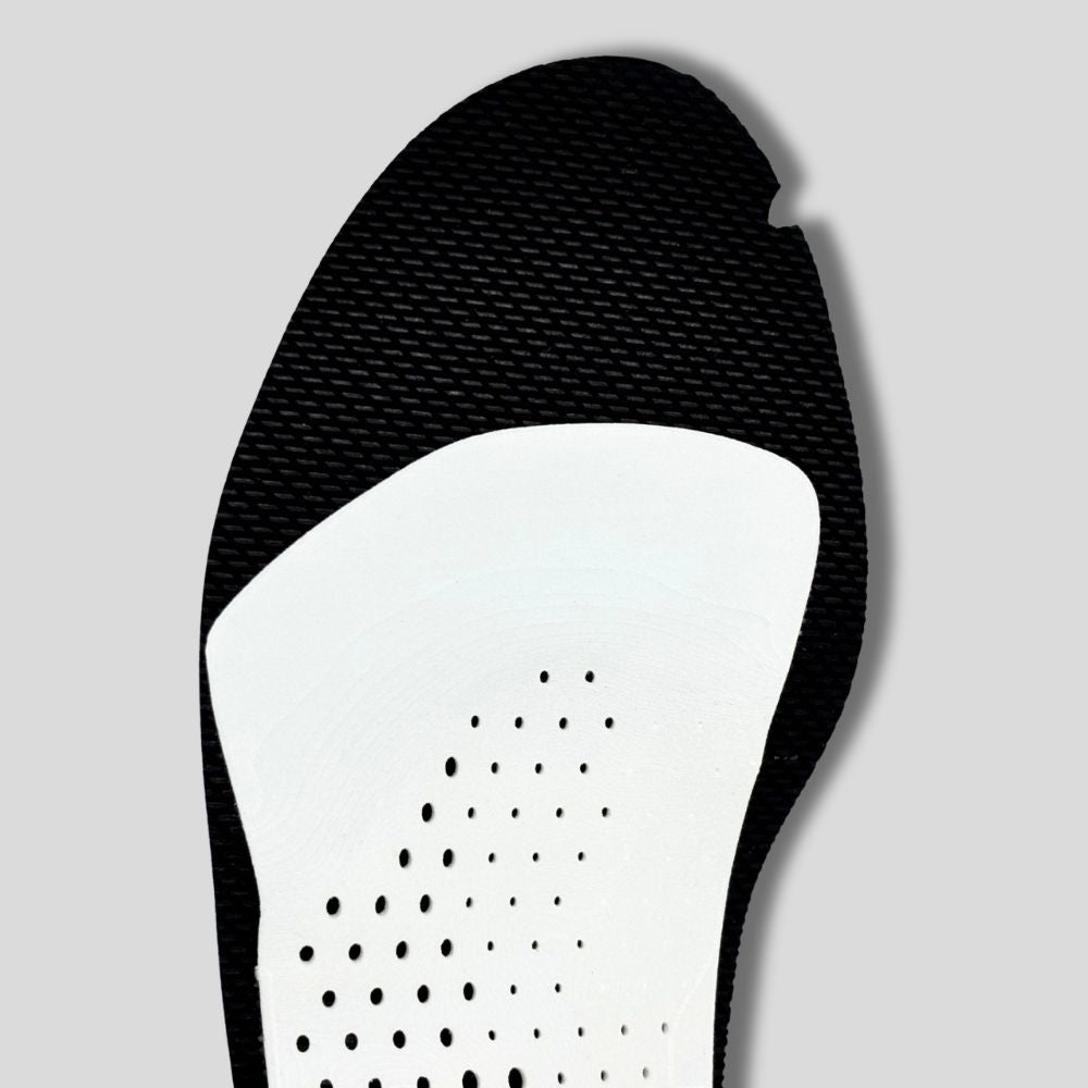 semelles de chaussures running plante steadysole