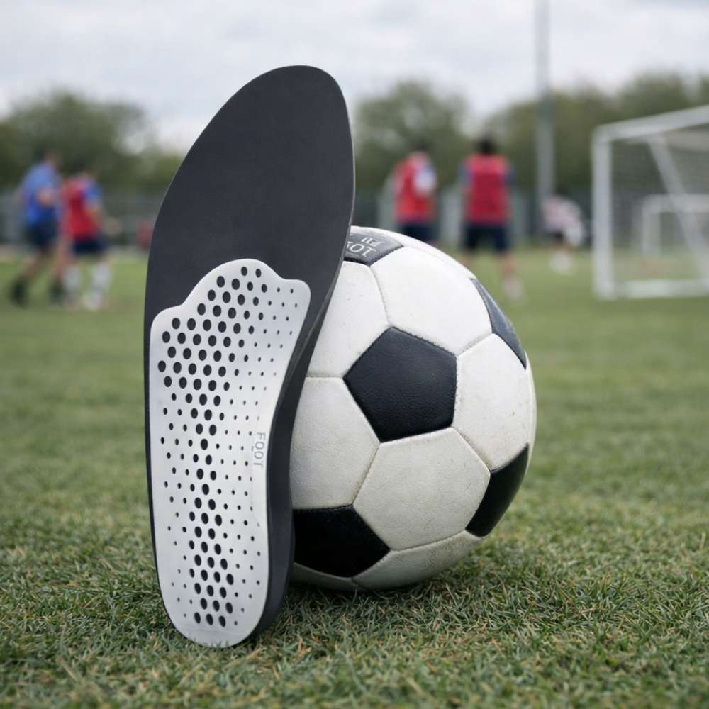 semelles de chaussures foot steadysole