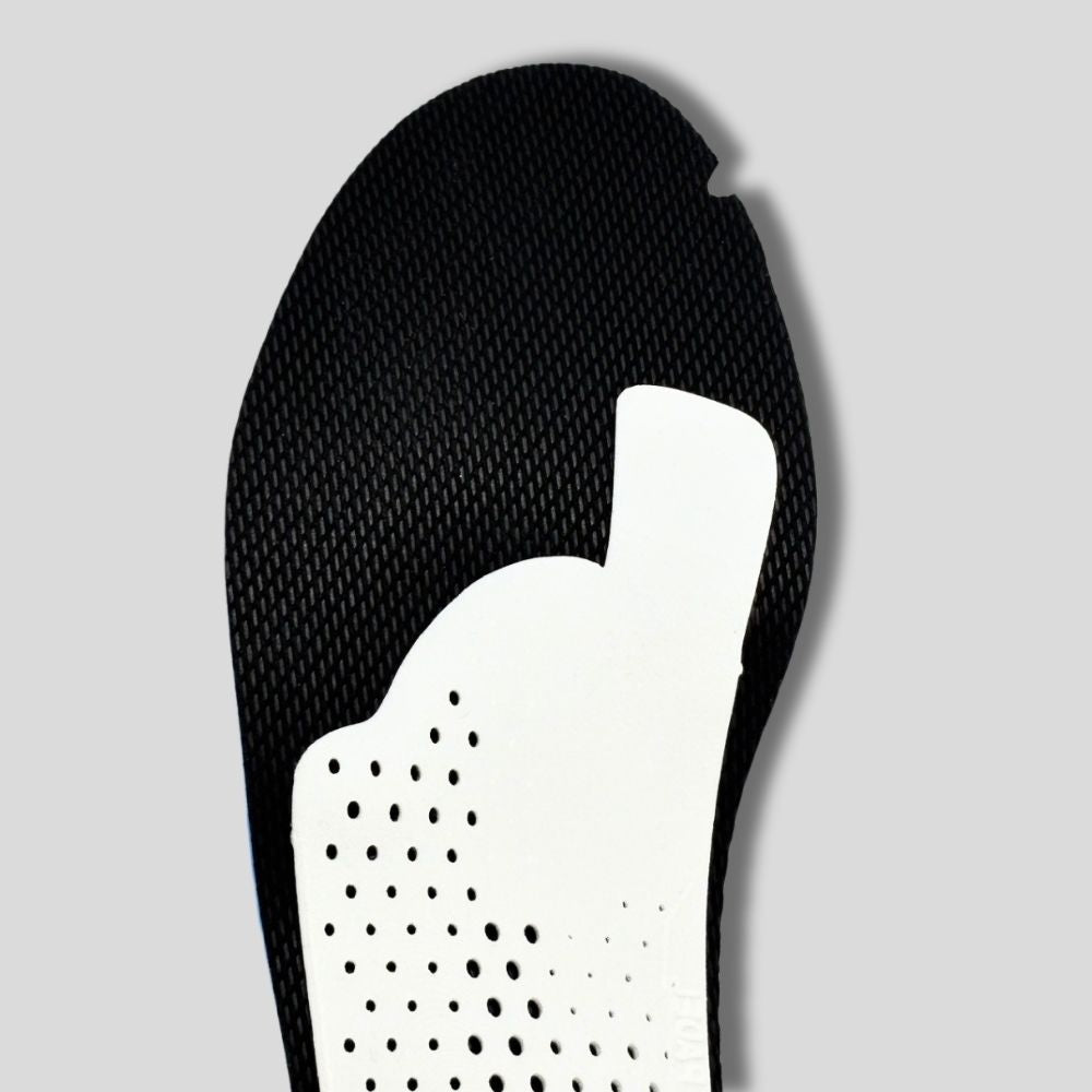 semelles de chaussures padel plante pied steadysole