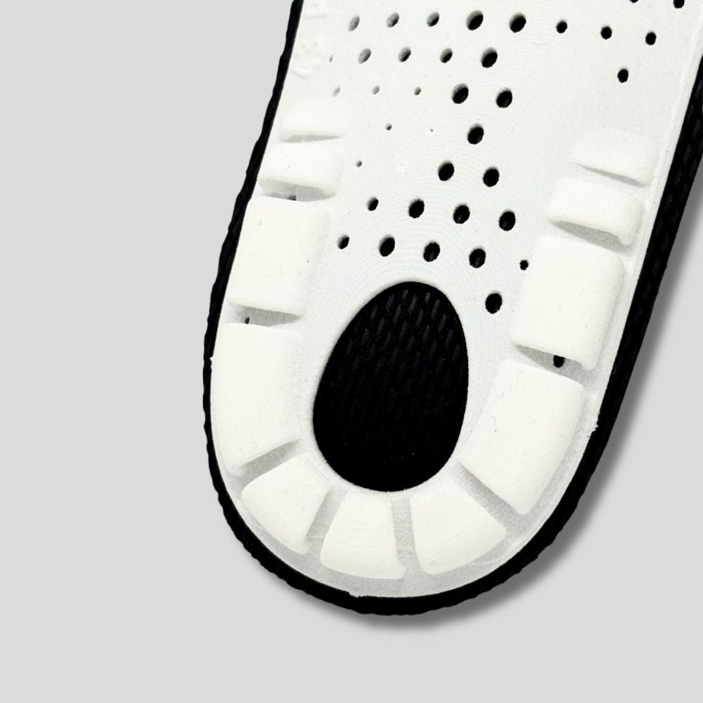 semelles de chaussures padel talon steadysole