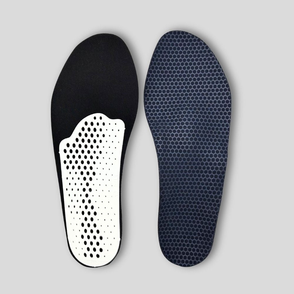 semelles de chaussures foot recto verso steadysole