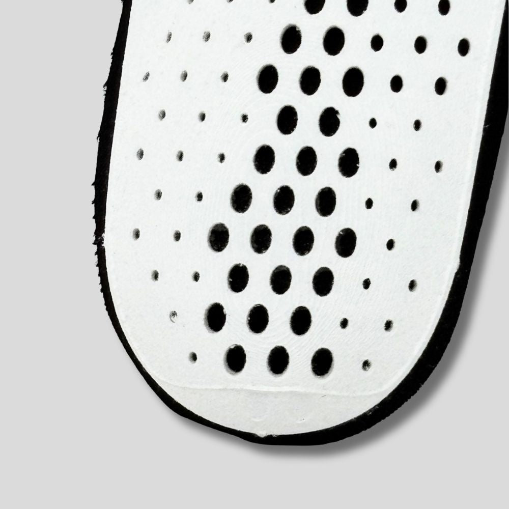 semelles de chaussures foot talon steadysole