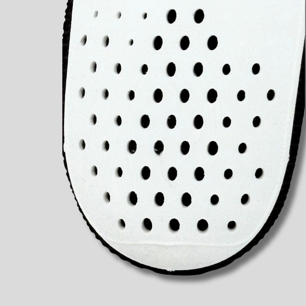 semelles de chaussures running talon steadysole