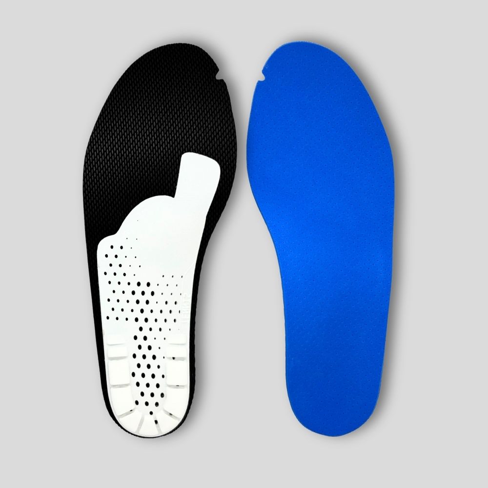 semelles de chaussures tennis recto verso steadysole