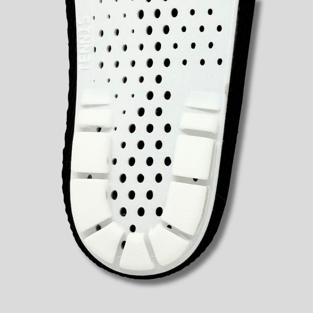 semelles de chaussures tennis talon steadysole