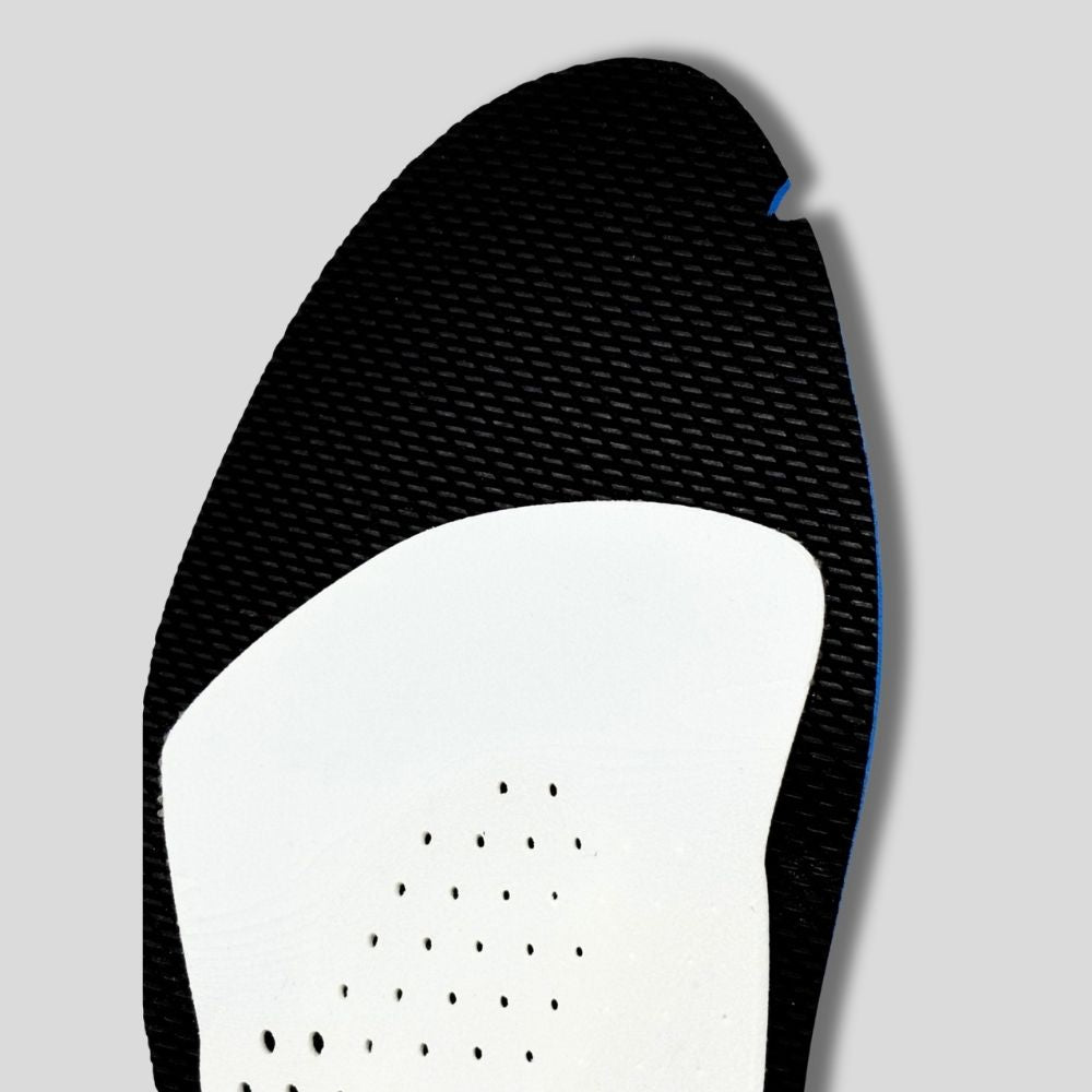 semelles de chaussures trail plante pied steadysole