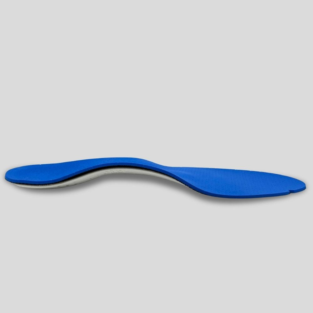 semelles de chaussures trail profil steadysole