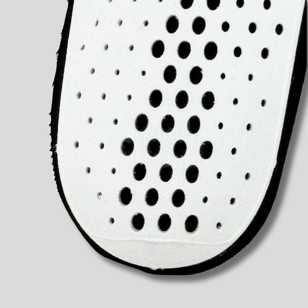 semelles de chaussures basket talon steadysole