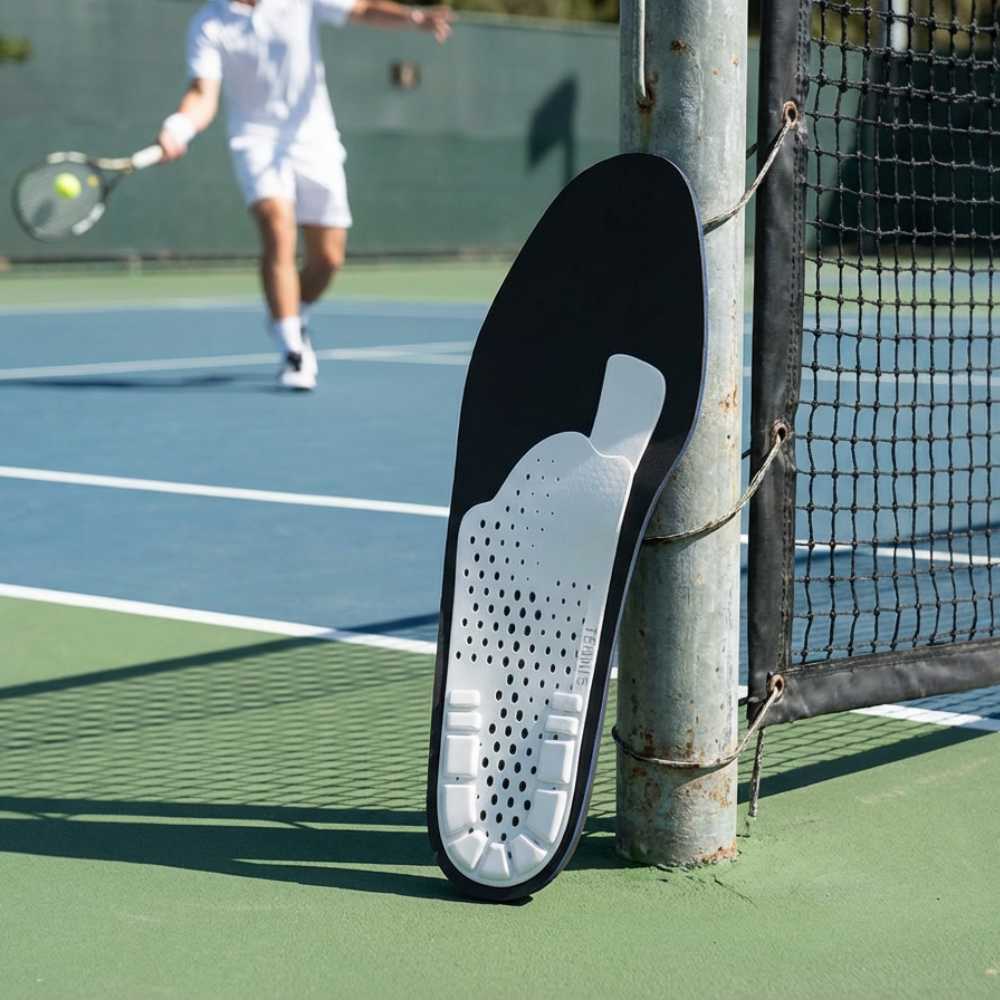 semelles de chaussures tennis steadysole